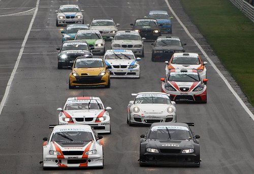Winter Endurance Kampioenschap Zandvoort 500